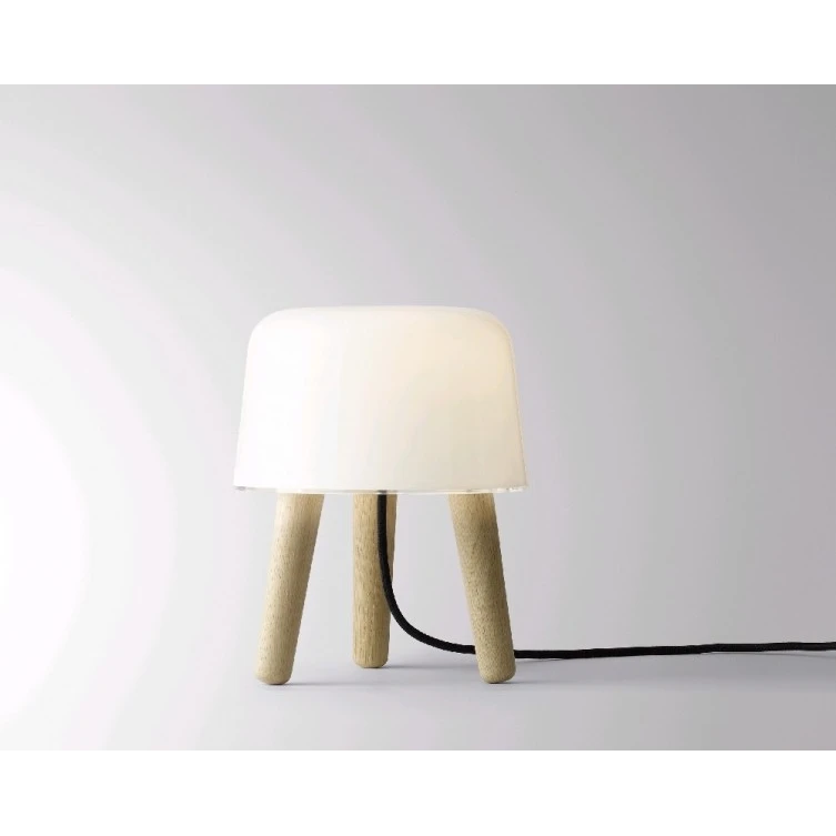 Scherm Voor Milk NA1Tafellamp - &Tradition - Koop Online - Image 2