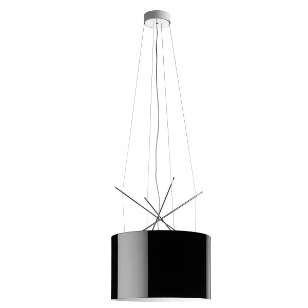 Ray Hanglamp Zwart - Flos - Koop Online