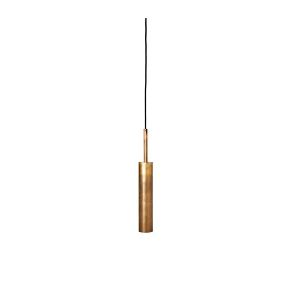 Staal XL Hanglamp Gebroken/Geelkoper - Konsthantverk - Koop Online