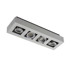 Vince 4 Plafondlamp Wit - Arcchio - Koop Online