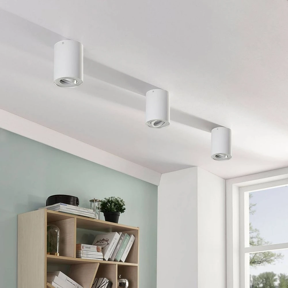 Jolina Plafondlamp Matt White - Arcchio - Koop Online - Image 3