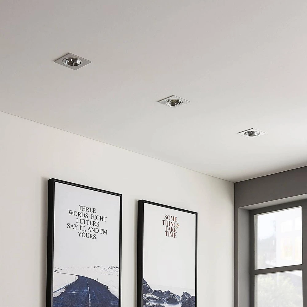 Jannis Ingebouwd Spot Alu - Arcchio - Koop Online - Image 4