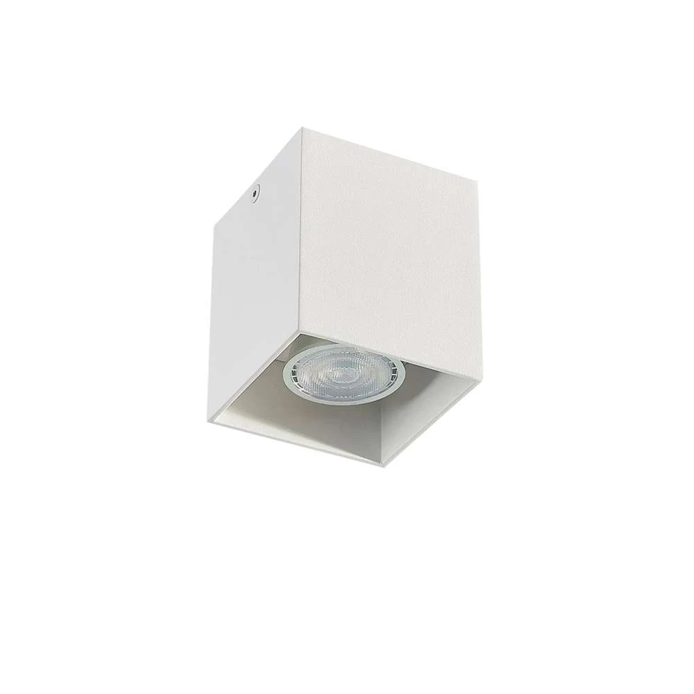 Carson Square Spot White - Arcchio - Koop Online