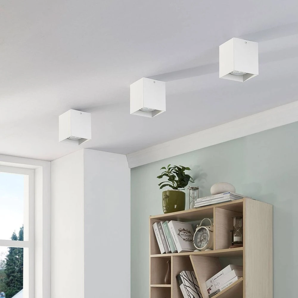 Carson Square Spot White - Arcchio - Koop Online - Image 5