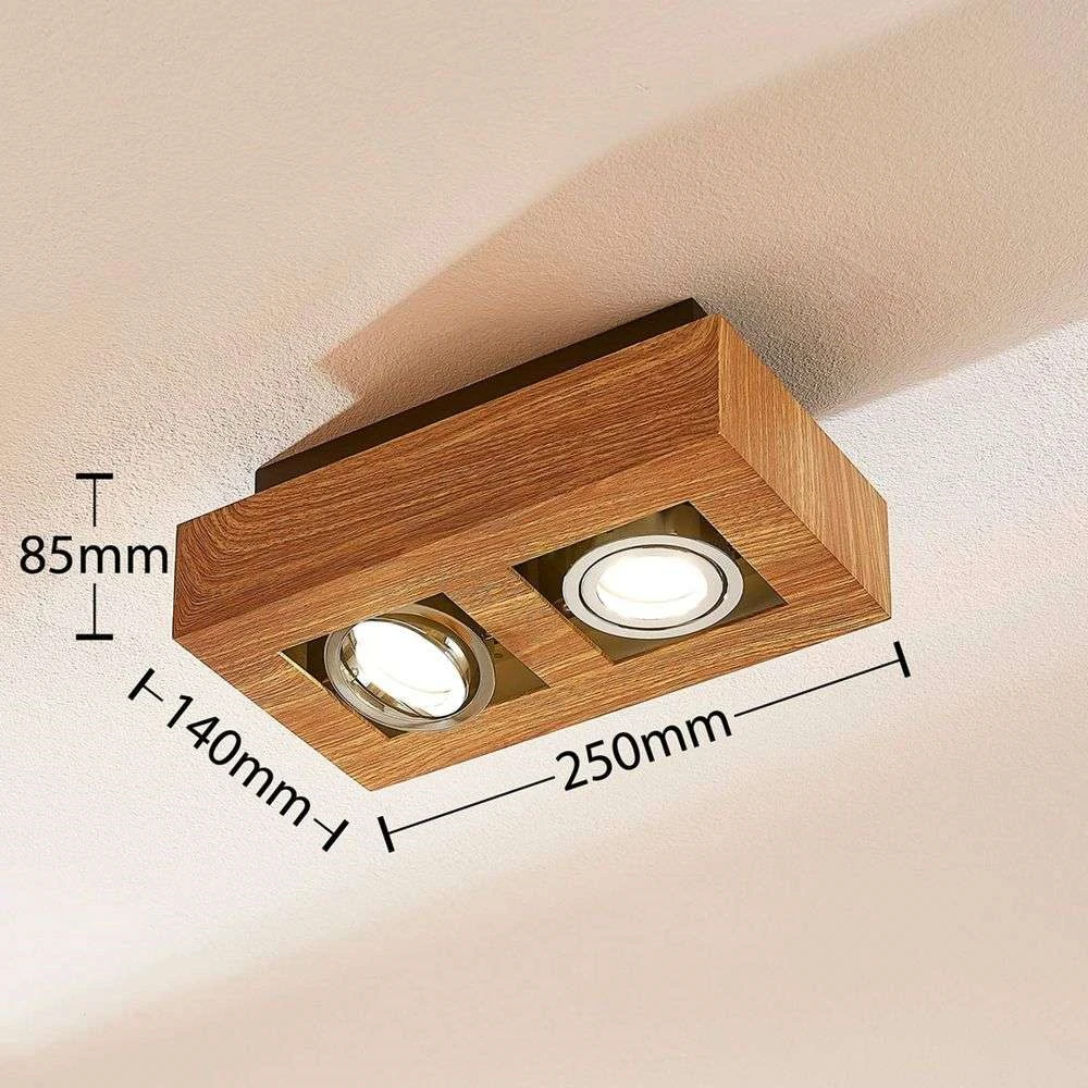 Vince Plafondlamp Wood - Arcchio - Koop Online - Image 4