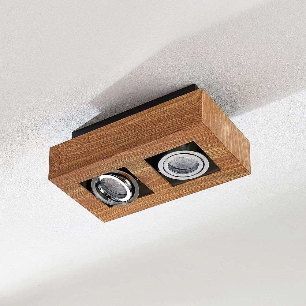 Vince Plafondlamp Wood - Arcchio - Koop Online - Image 5