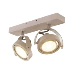 Munin 2 Plafondlamp White - Arcchio - Koop Online