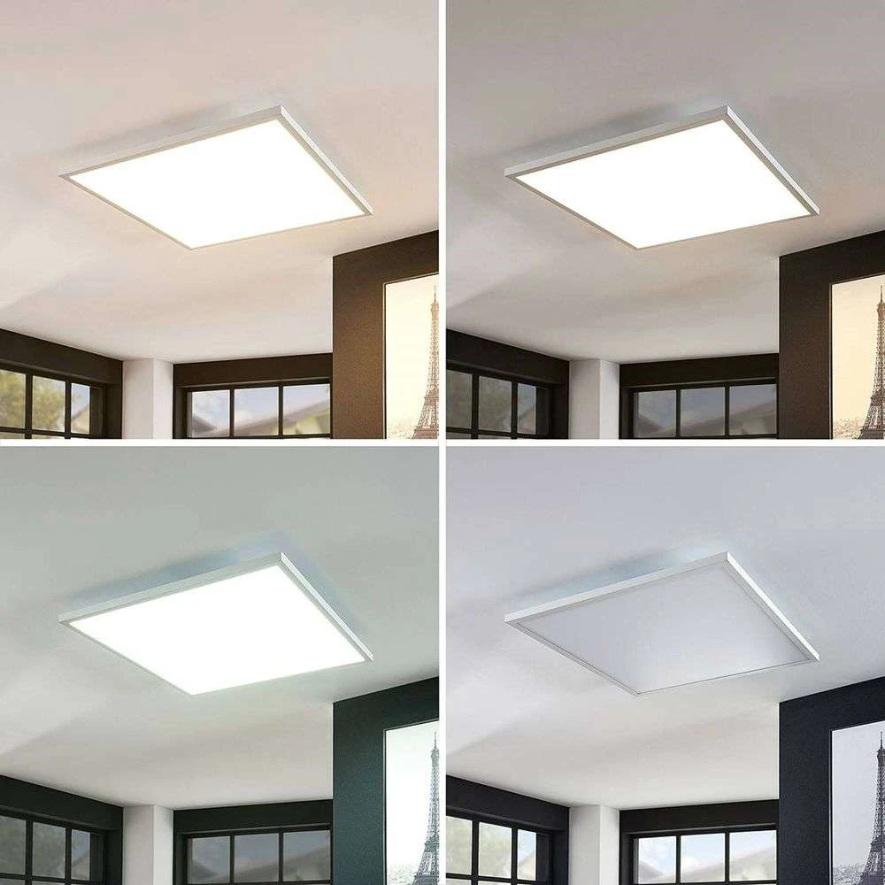 Brenda Plafondlamp 60x60 White - Arcchio - Koop Online - Image 4