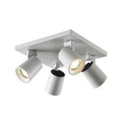 Iavo 4 Plafondlamp White - Arcchio - Koop Online