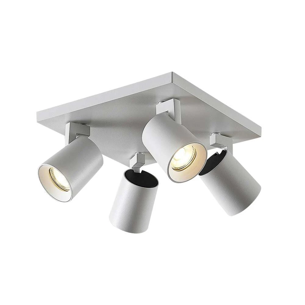 Iavo 4 Plafondlamp White - Arcchio - Koop Online
