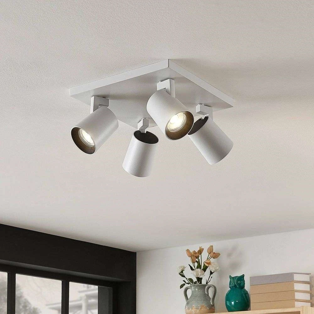 Iavo 4 Plafondlamp White - Arcchio - Koop Online - Image 3