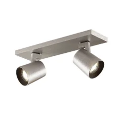 Iavo 2 Plafondlamp Alu - Arcchio - Koop Online