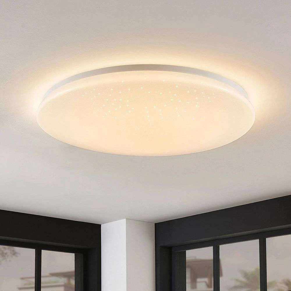 Marlie Smart Home Plafondlamp White - Lucande - Koop Online - Image 2