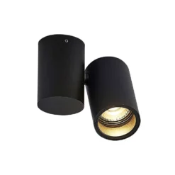 Gesina 1 Plafondlamp Black - Arcchio - Koop Online