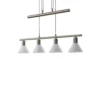 Delira 4 Hanglamp White - Lindby - Koop Online