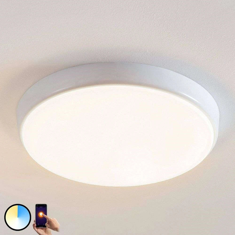 Finn Plafondlamp Smart Home Ø40 White - Arcchio - Koop Online - Image 2