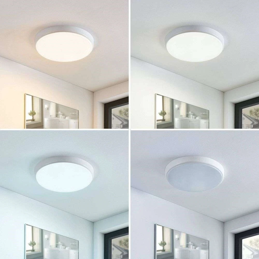 Finn Plafondlamp Smart Home Ø40 White - Arcchio - Koop Online - Image 3