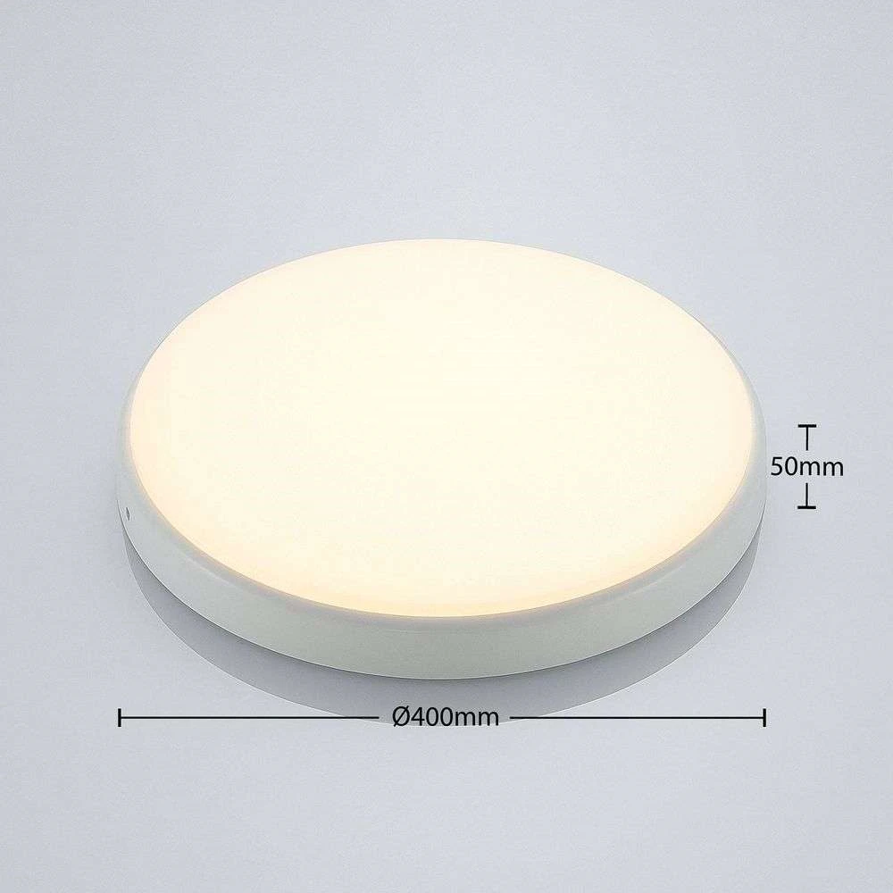 Finn Plafondlamp Smart Home Ø40 White - Arcchio - Koop Online - Image 6