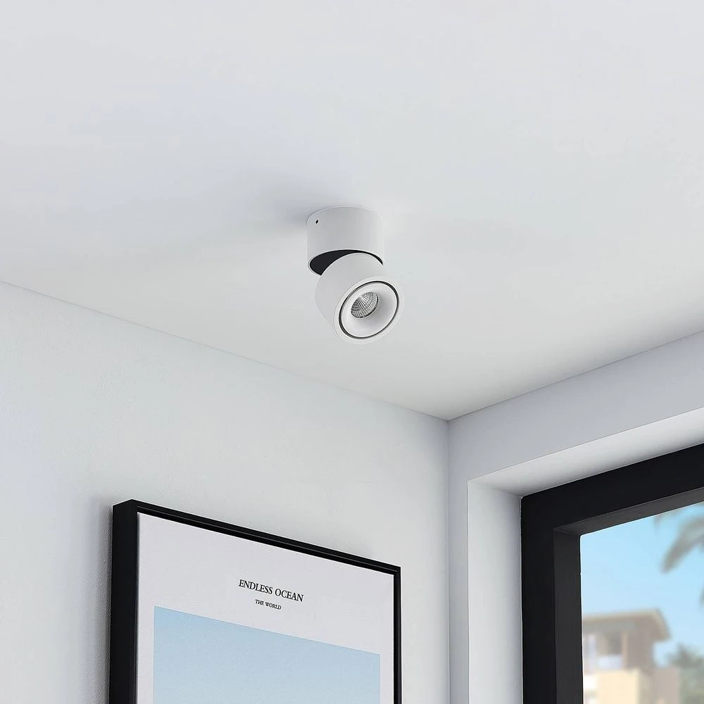 Rotari Spot 6,1W White - Arcchio - Koop Online - Image 4