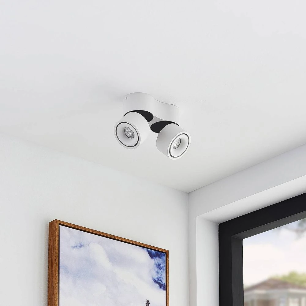 Rotari 2 Spot 2x6,1W White - Arcchio - Koop Online - Image 4