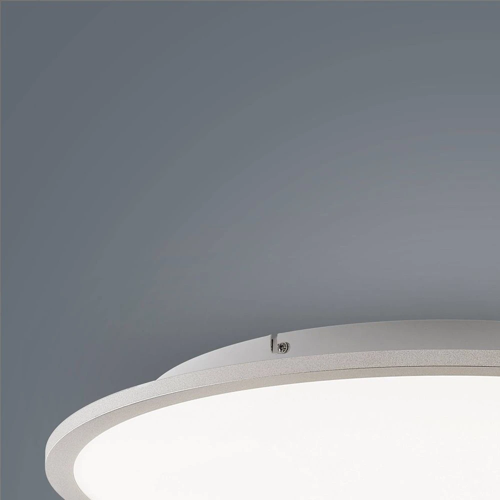 Narima Plafondlamp Ø60 White/Silver - Lindby - Koop Online - Image 5