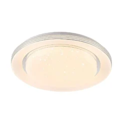 Mizuni Plafondlamp Smart Home Ø38 White/Opal - Lindby - Koop Online