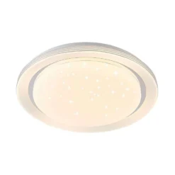 Mizuni Plafondlamp Smart Home Ø48 White/Opal - Lindby - Koop Online