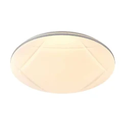 Favoria Plafondlamp Smart Home Ø49 White/Opal - Lindby - Koop Online