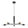 Imonis 5 Hanglamp Black - Lindby - Koop Online