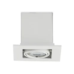 Taneja Ingebouwd Spot White - Arcchio - Koop Online