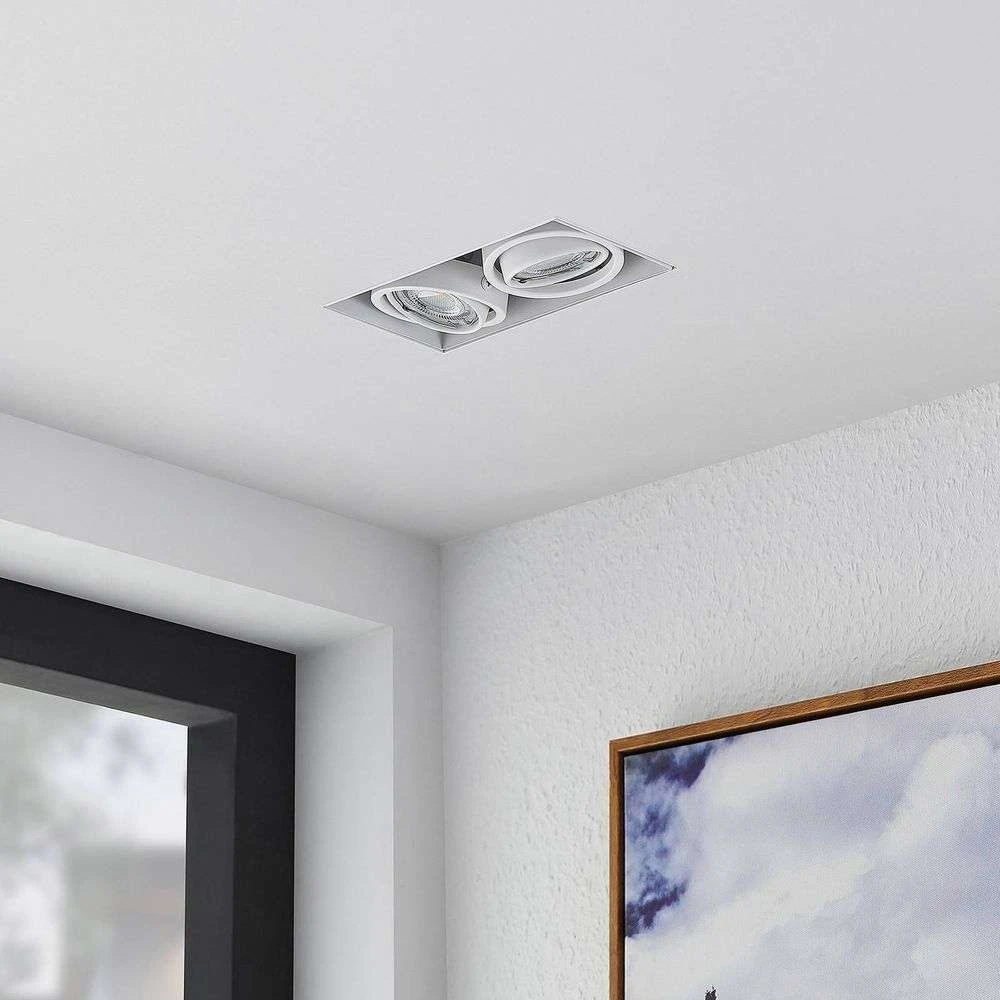 Hidaya 2 Ingebouwd Spot White - Arcchio - Koop Online - Image 2