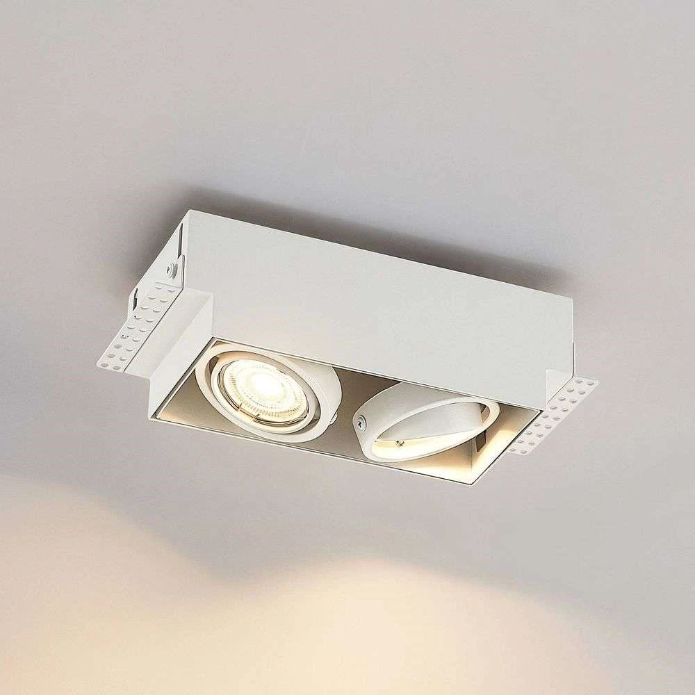 Hidaya 2 Ingebouwd Spot White - Arcchio - Koop Online - Image 4