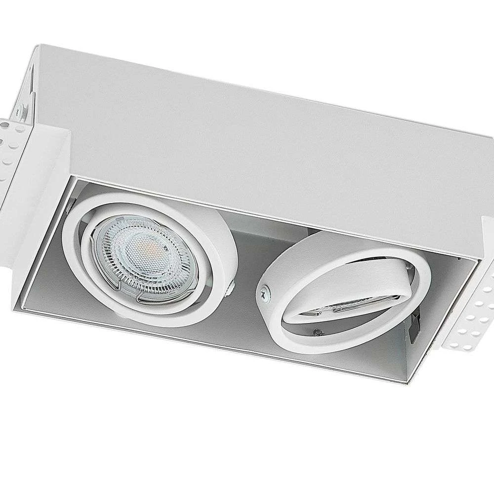 Hidaya 2 Ingebouwd Spot White - Arcchio - Koop Online - Image 6