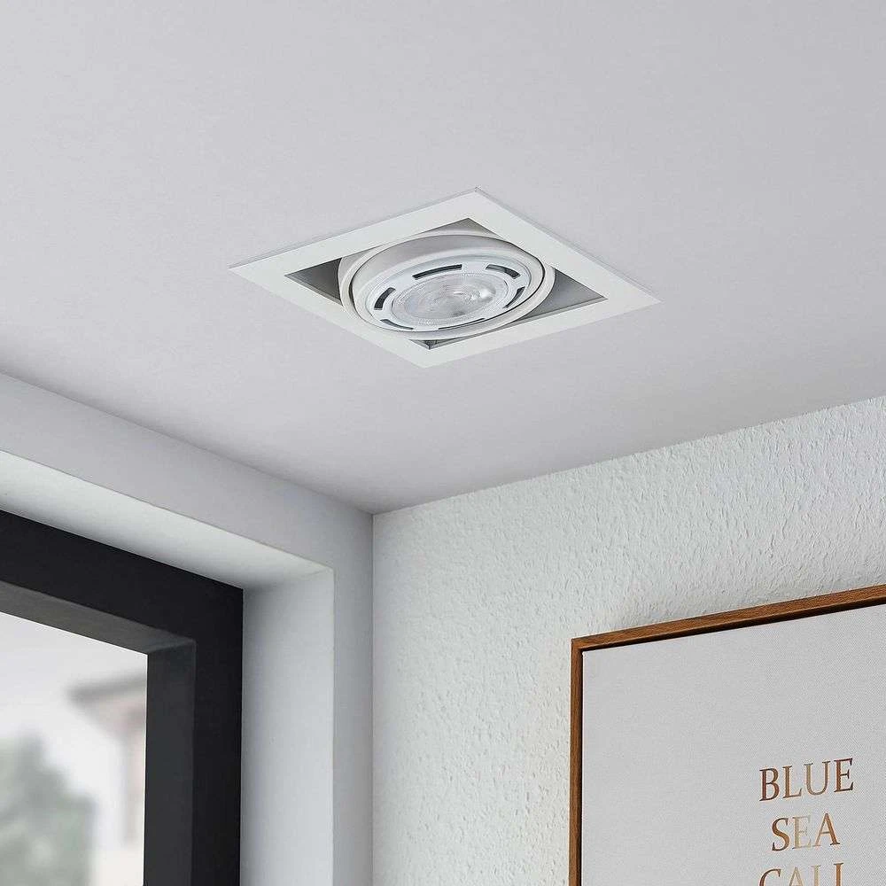 Yasna Ingebouwd Spot White - Arcchio - Koop Online - Image 2