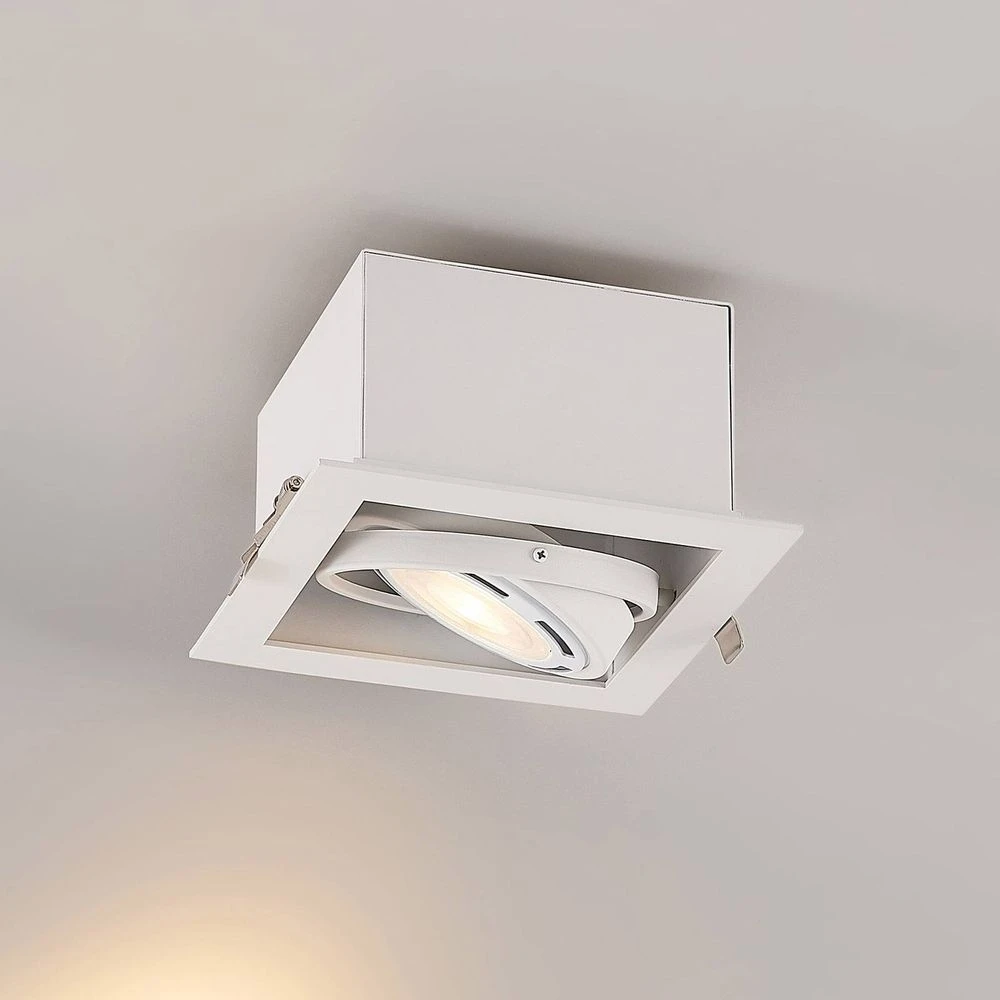 Yasna Ingebouwd Spot White - Arcchio - Koop Online - Image 4