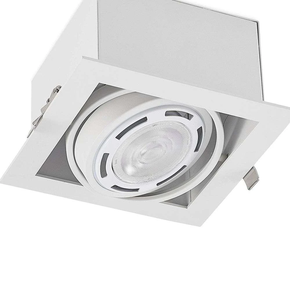 Yasna Ingebouwd Spot White - Arcchio - Koop Online - Image 6