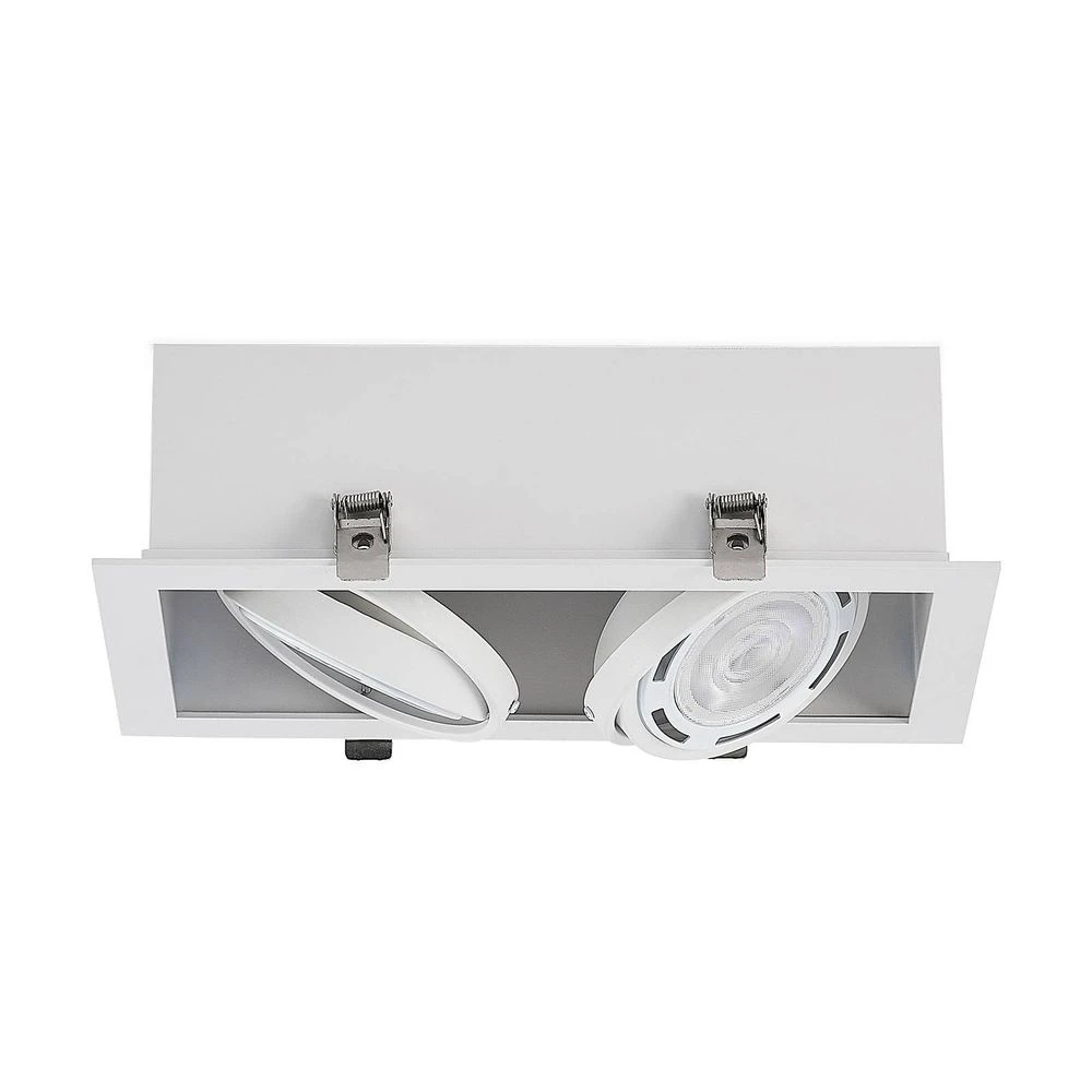 Yasna 2 Ingebouwd Spot White - Arcchio - Koop Online