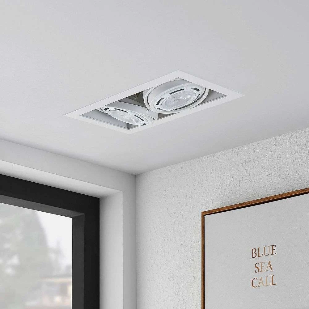 Yasna 2 Ingebouwd Spot White - Arcchio - Koop Online - Image 2