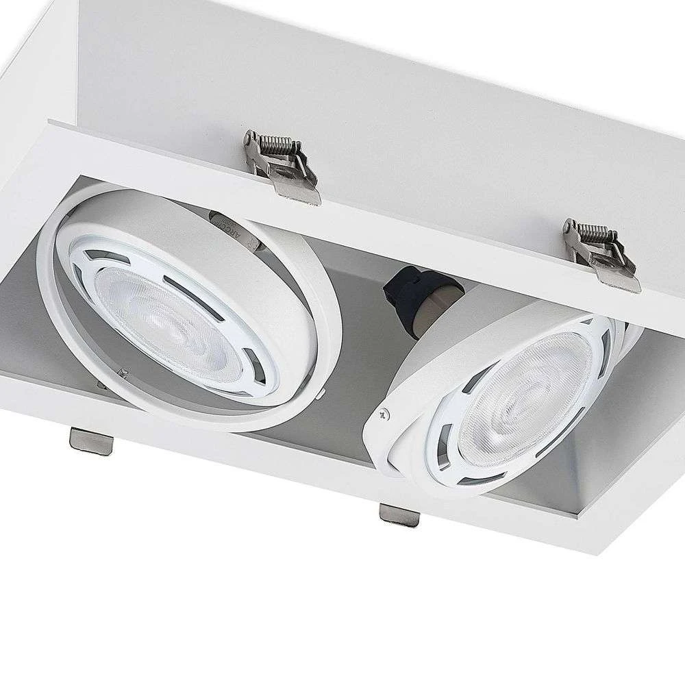 Yasna 2 Ingebouwd Spot White - Arcchio - Koop Online - Image 6