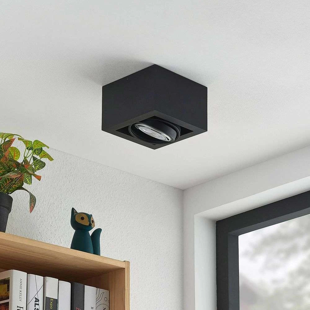 Ilina Bevestigingsspot Black - Arcchio - Koop Online - Image 2