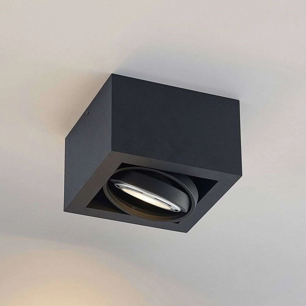 Ilina Bevestigingsspot Black - Arcchio - Koop Online - Image 4