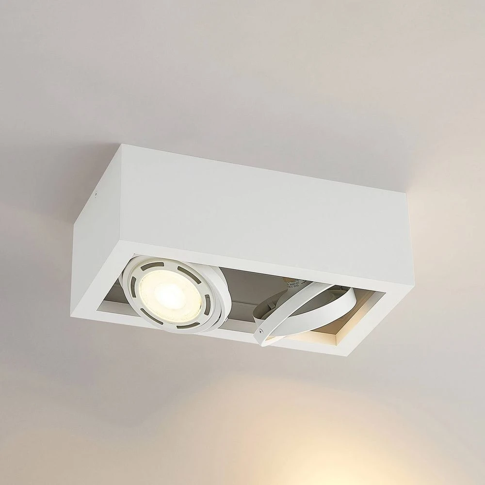 Ilina 2 Bevestigingsspot White - Arcchio - Koop Online - Image 4