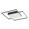 Zayd LED Plafondlamp Dim. Black - Lindby - Koop Online