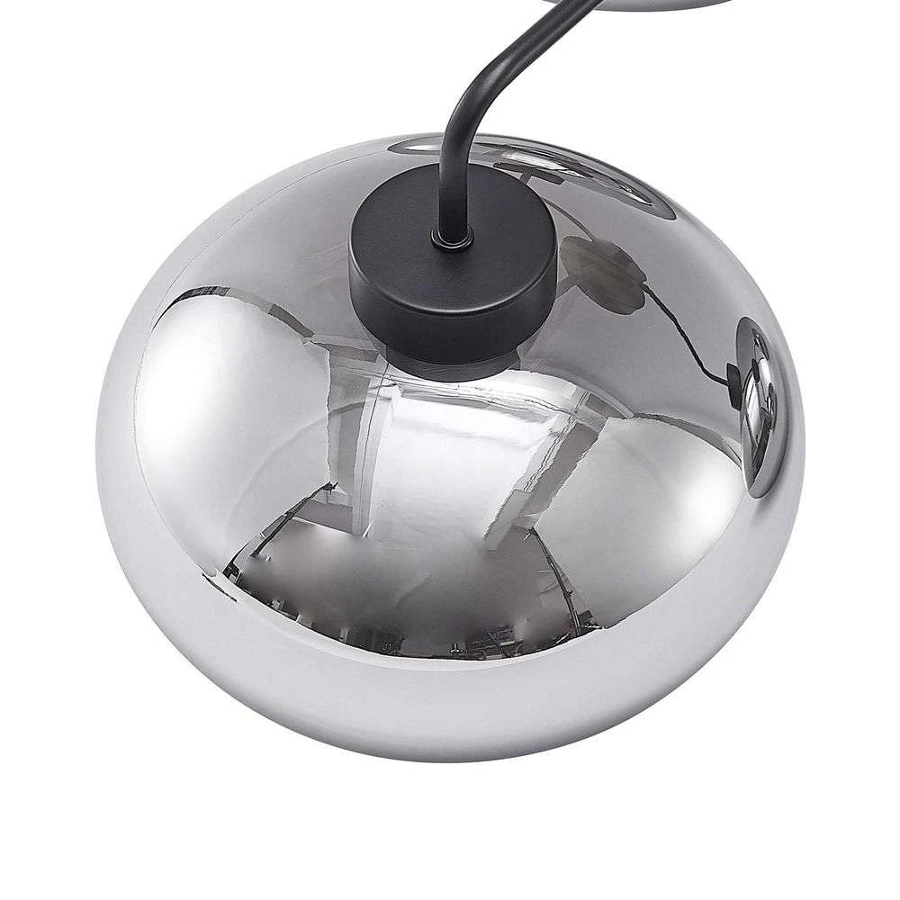 Navidia 3 Plafondlamp Smoked - Lindby - Koop Online - Image 5
