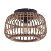 Bominio Plafondlamp Ø33 Wood - Lindby - Koop Online