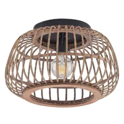 Bominio Plafondlamp Ø40 Wood - Lindby - Koop Online