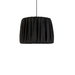 Waltz Hanglamp Black - Envostar - Koop Online