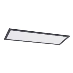 Nelios Plafondlamp LED 4000K 80x30 Black - Lindby - Koop Online