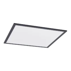 Nelios Plafondlamp LED 4000K 62x62 Black - Lindby - Koop Online