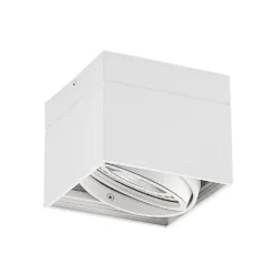 Michonne 1 Bevestigingsspot White - Arcchio - Koop Online